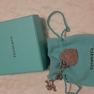 pre owned,  Tiffany & Co. Heart